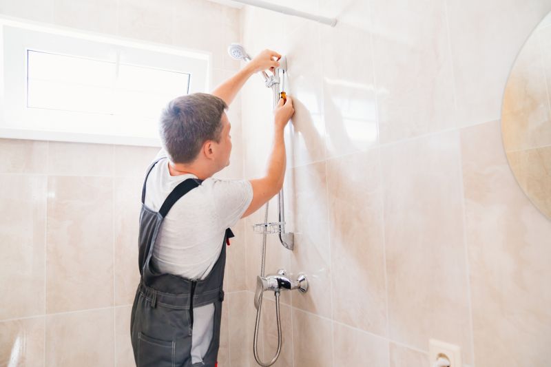 Cost of Shower Installation in Clinton, MS